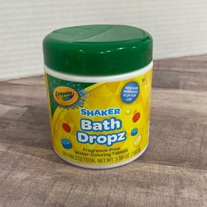 Crayola Shaker Bath Dropz